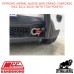 OFFROAD ANIMAL NUDGE BAR GRAND CHEROKEE WK2 2011-2020 (WITH TOW POINTS)